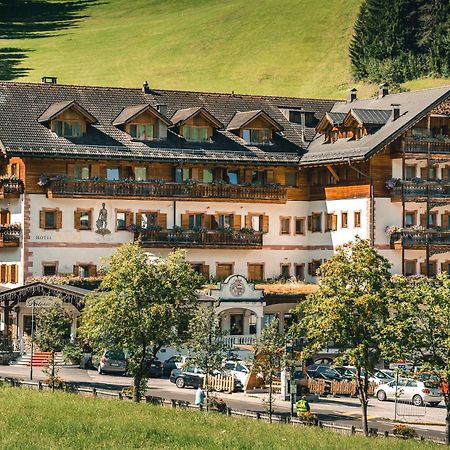 Kristallhotel Corona-Krone Сан-Виджилио-ди-Мареббе Экстерьер фото