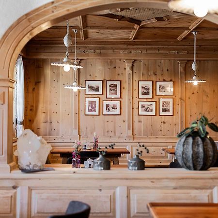 Kristallhotel Corona-Krone Сан-Виджилио-ди-Мареббе Экстерьер фото