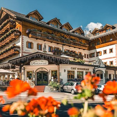 Kristallhotel Corona-Krone Сан-Виджилио-ди-Мареббе Экстерьер фото