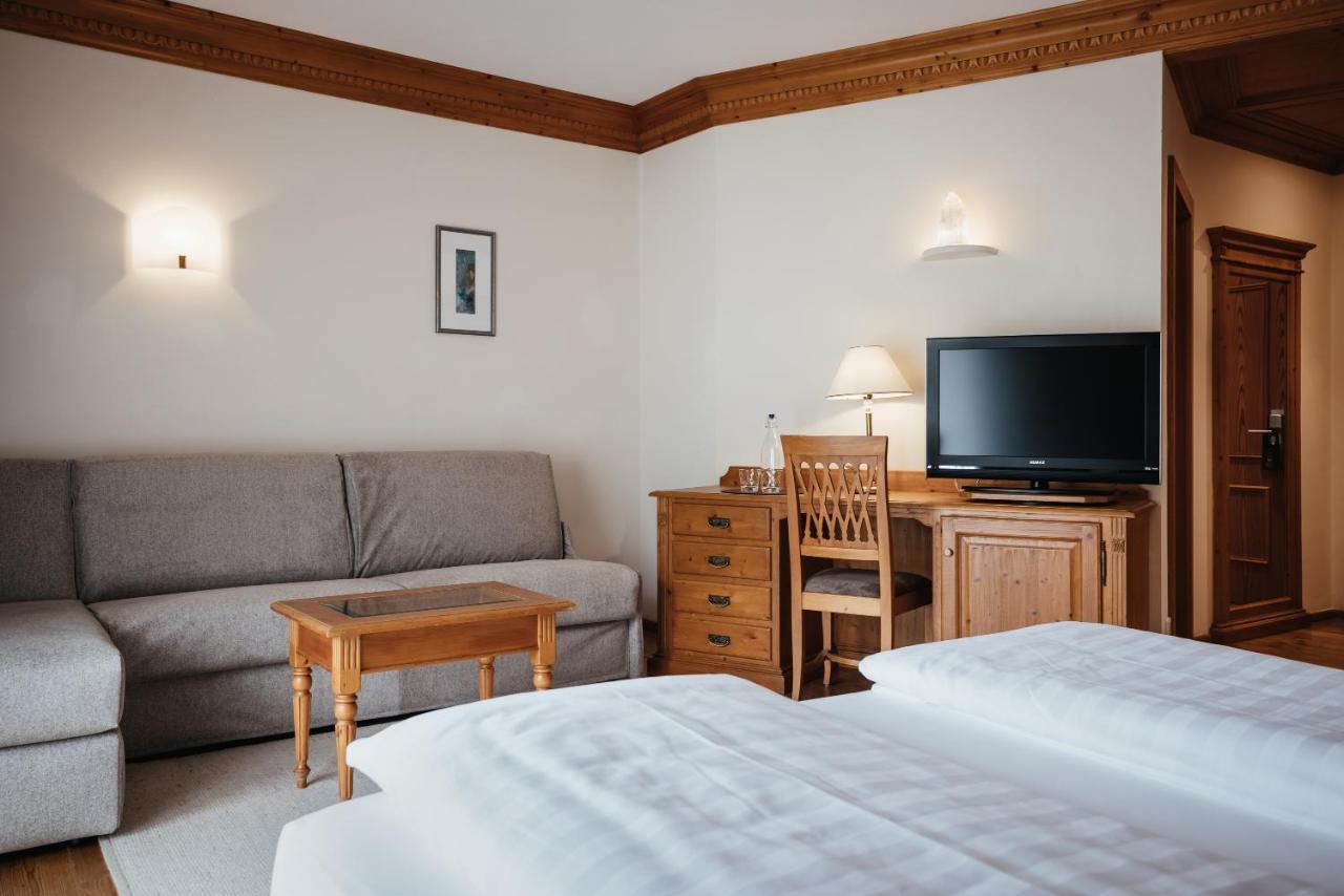 Kristallhotel Corona-Krone Сан-Виджилио-ди-Мареббе Экстерьер фото