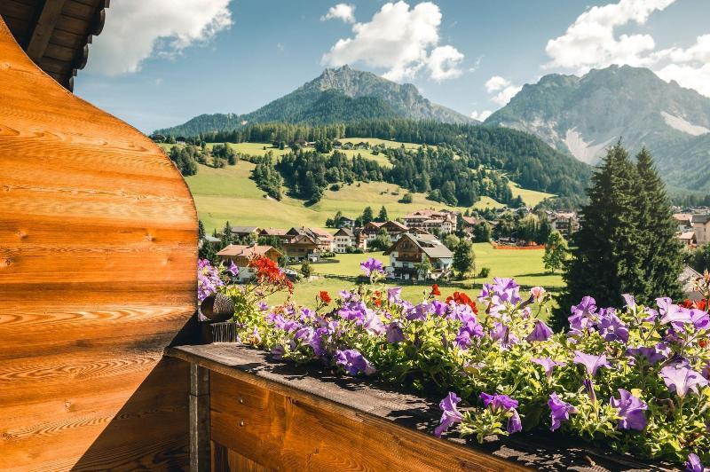 Kristallhotel Corona-Krone Сан-Виджилио-ди-Мареббе Экстерьер фото
