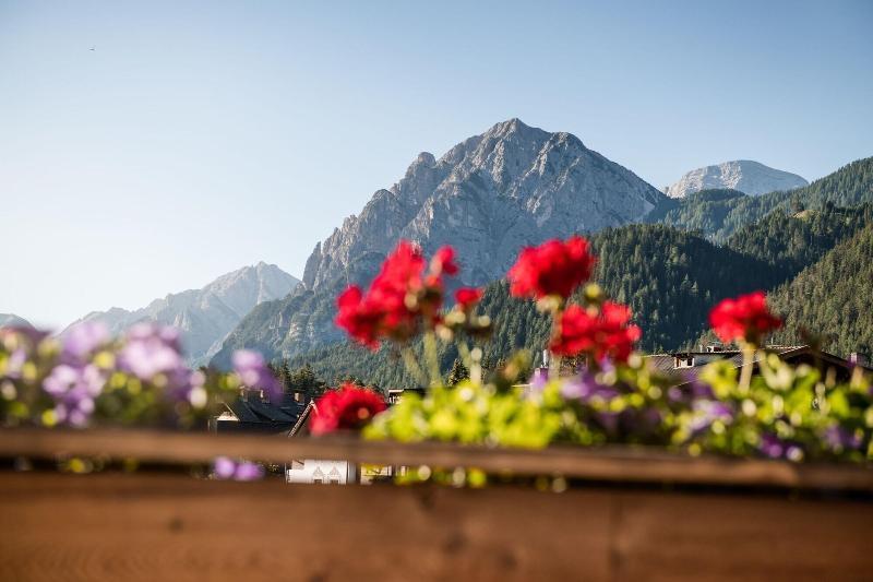 Kristallhotel Corona-Krone Сан-Виджилио-ди-Мареббе Экстерьер фото