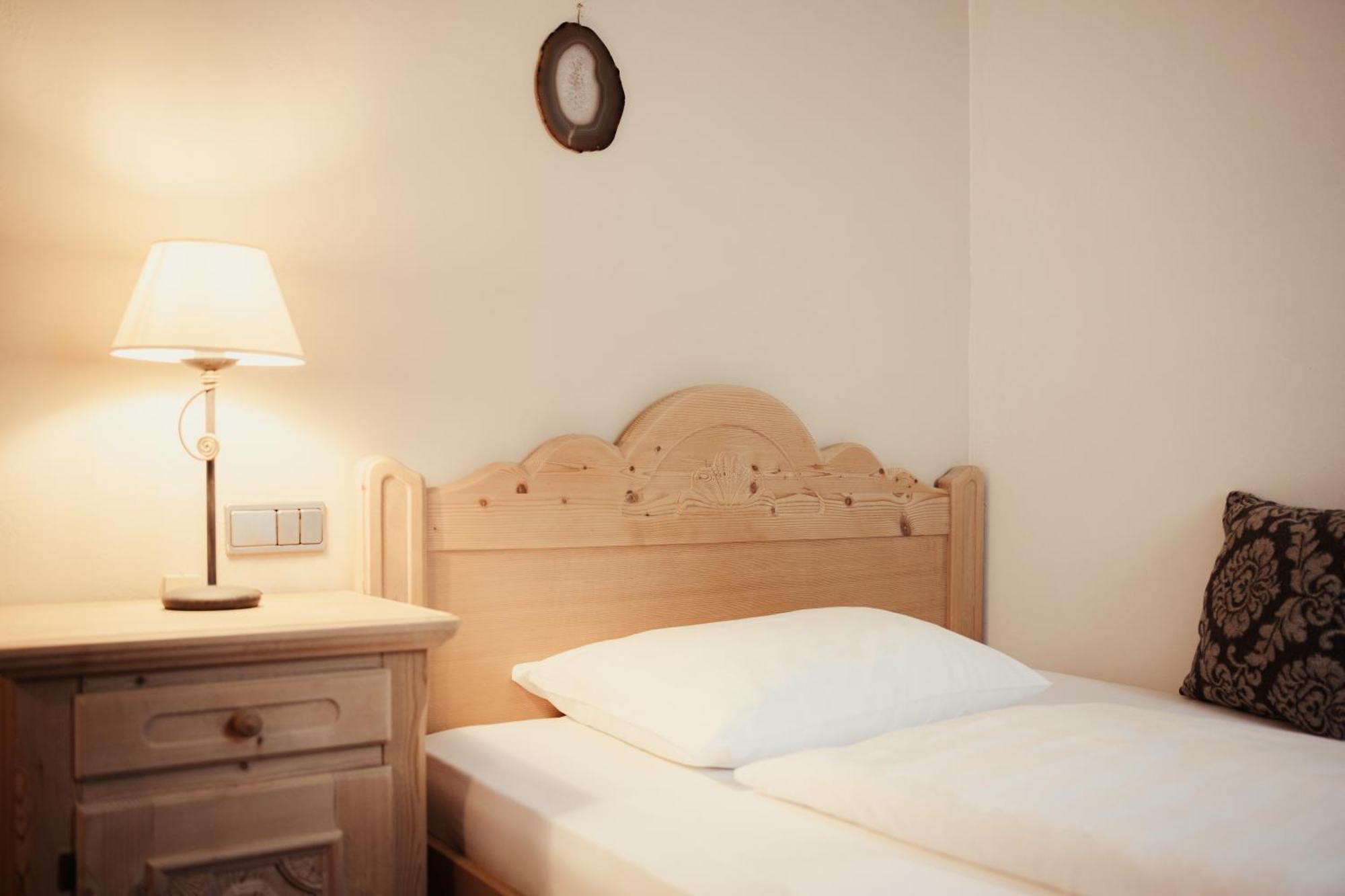 Kristallhotel Corona-Krone Сан-Виджилио-ди-Мареббе Экстерьер фото