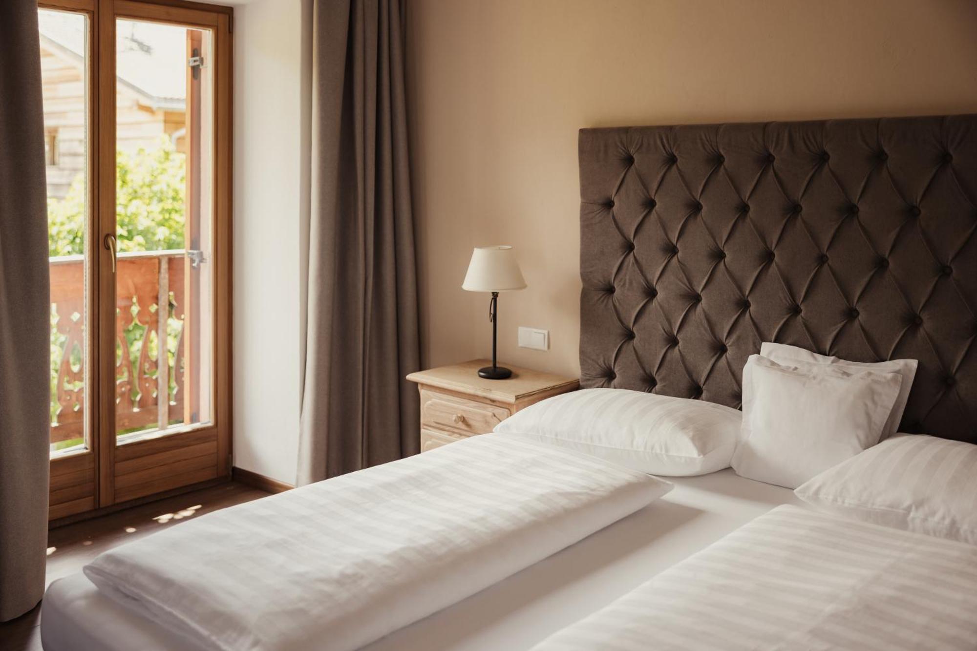 Kristallhotel Corona-Krone Сан-Виджилио-ди-Мареббе Экстерьер фото