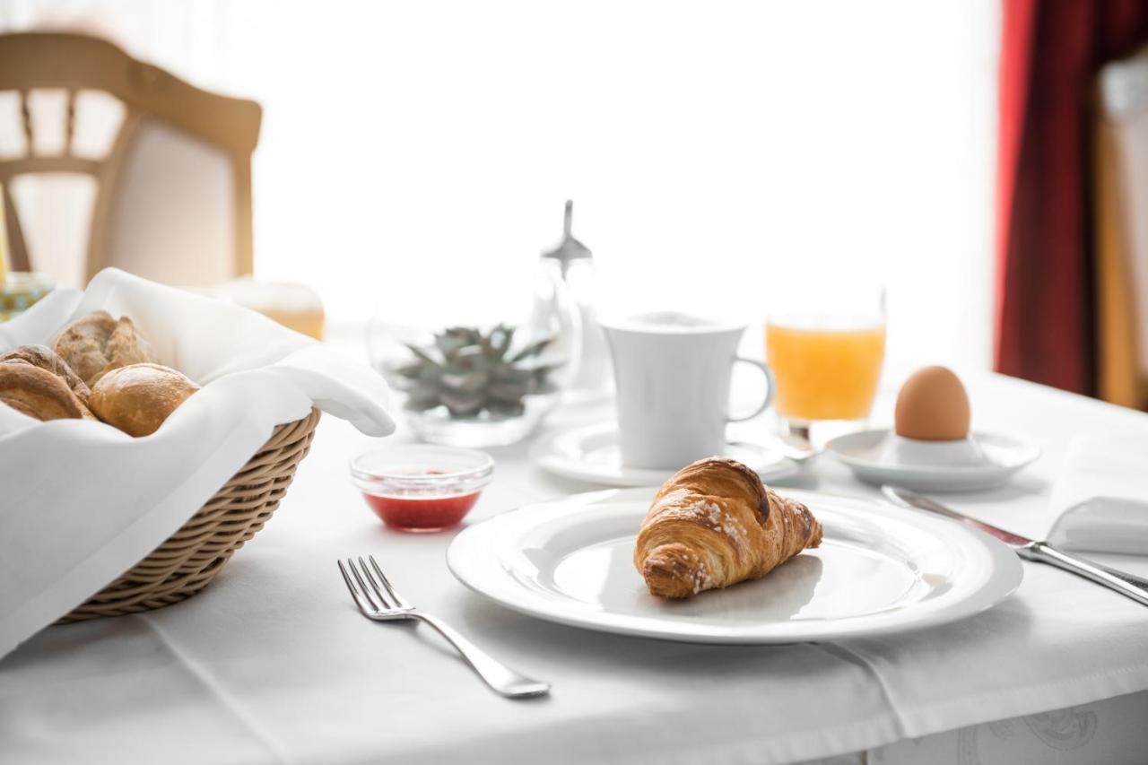 Kristallhotel Corona-Krone Сан-Виджилио-ди-Мареббе Экстерьер фото