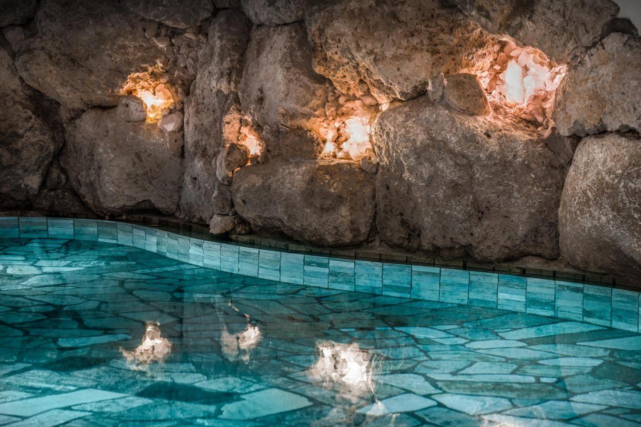 Kristallhotel Corona-Krone Сан-Виджилио-ди-Мареббе Экстерьер фото