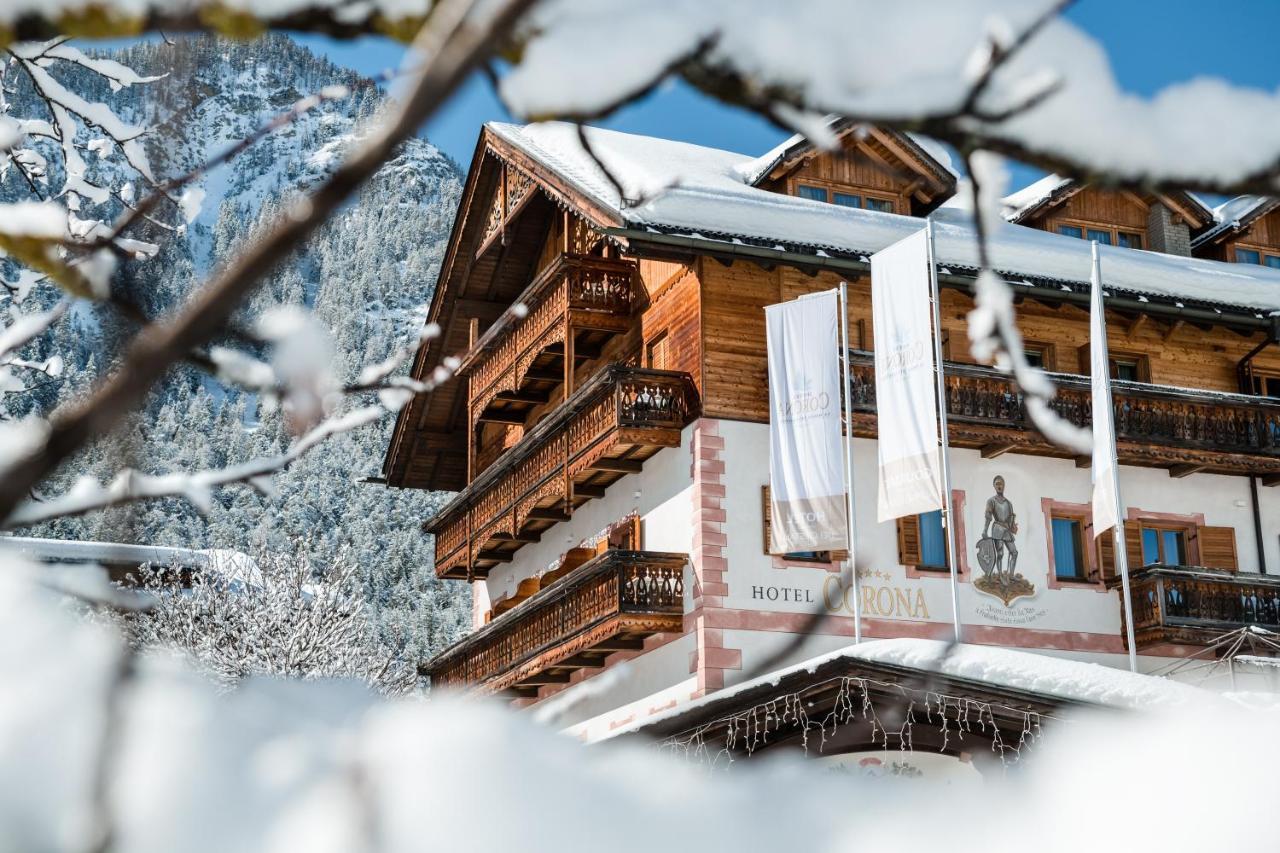 Kristallhotel Corona-Krone Сан-Виджилио-ди-Мареббе Экстерьер фото